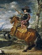Diego Velazquez Equestrian Portrait of the Count Duke of Olivares USA oil painting artist